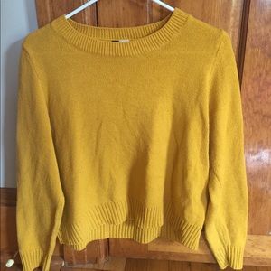 Mustard H&M Sweater